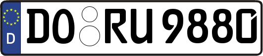 DO-RU9880