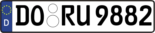 DO-RU9882