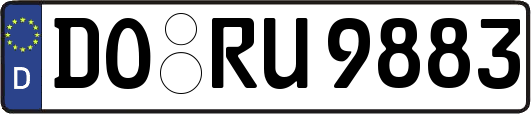 DO-RU9883