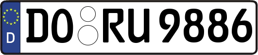 DO-RU9886