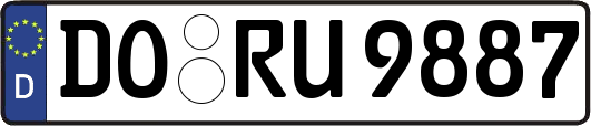 DO-RU9887