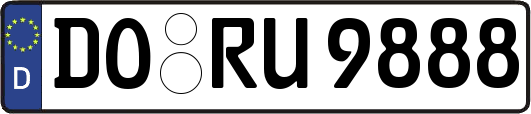 DO-RU9888