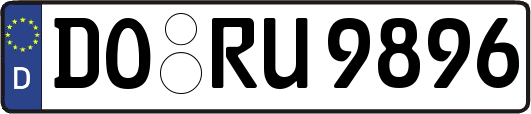 DO-RU9896