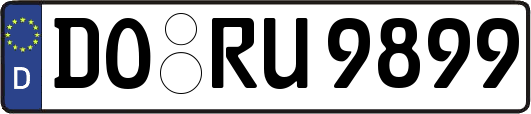 DO-RU9899