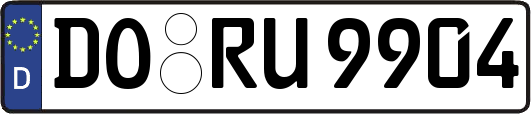 DO-RU9904