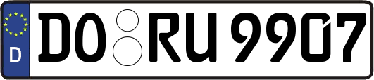DO-RU9907