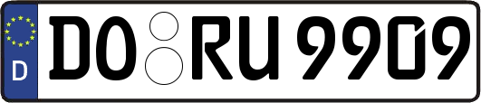 DO-RU9909