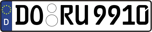 DO-RU9910