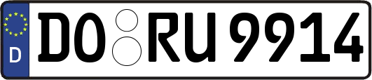 DO-RU9914