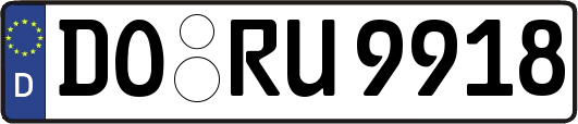 DO-RU9918