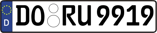 DO-RU9919