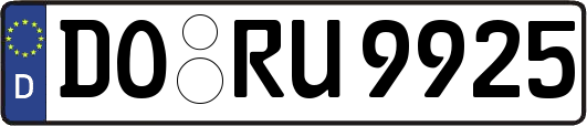 DO-RU9925