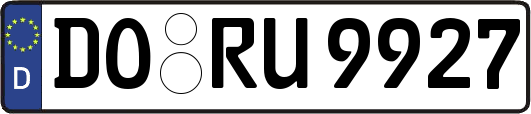 DO-RU9927