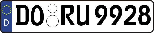 DO-RU9928