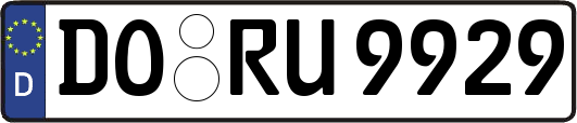DO-RU9929