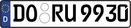 DO-RU9930