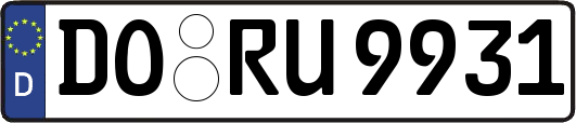 DO-RU9931