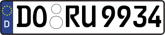 DO-RU9934
