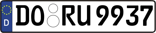 DO-RU9937