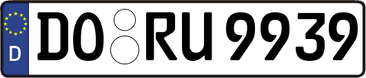 DO-RU9939