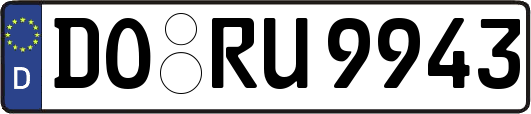 DO-RU9943