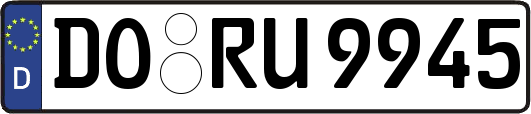 DO-RU9945
