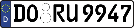 DO-RU9947