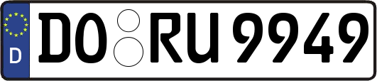 DO-RU9949