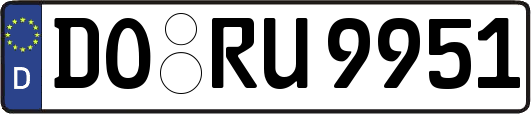 DO-RU9951