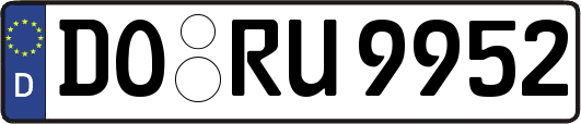 DO-RU9952