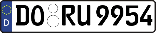 DO-RU9954