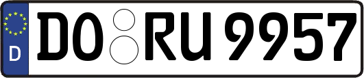 DO-RU9957
