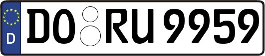 DO-RU9959
