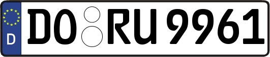 DO-RU9961