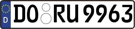 DO-RU9963