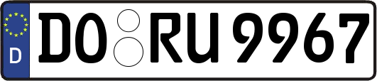 DO-RU9967