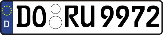 DO-RU9972