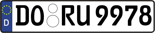 DO-RU9978