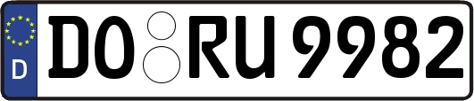 DO-RU9982