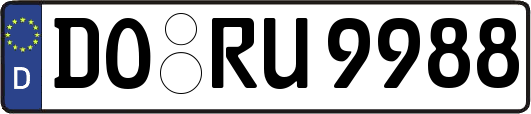 DO-RU9988