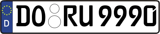 DO-RU9990