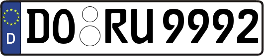 DO-RU9992