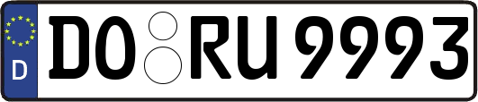 DO-RU9993