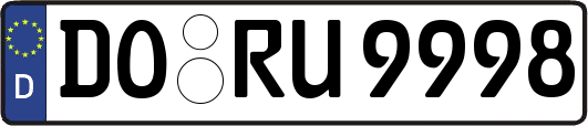 DO-RU9998