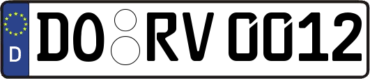 DO-RV0012