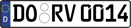 DO-RV0014