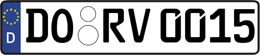 DO-RV0015