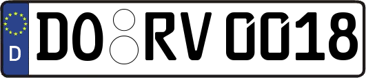 DO-RV0018