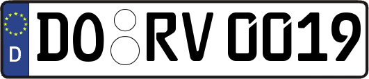 DO-RV0019