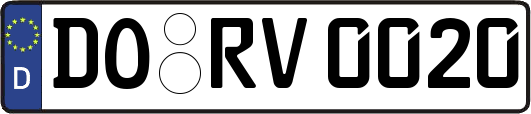 DO-RV0020